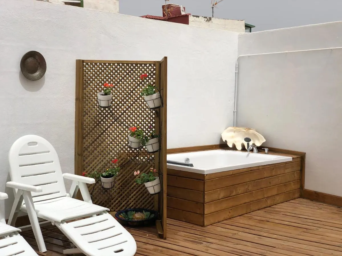 Ferienwohnung Punta Brava Relax Puerto de la Cruz  Spanien