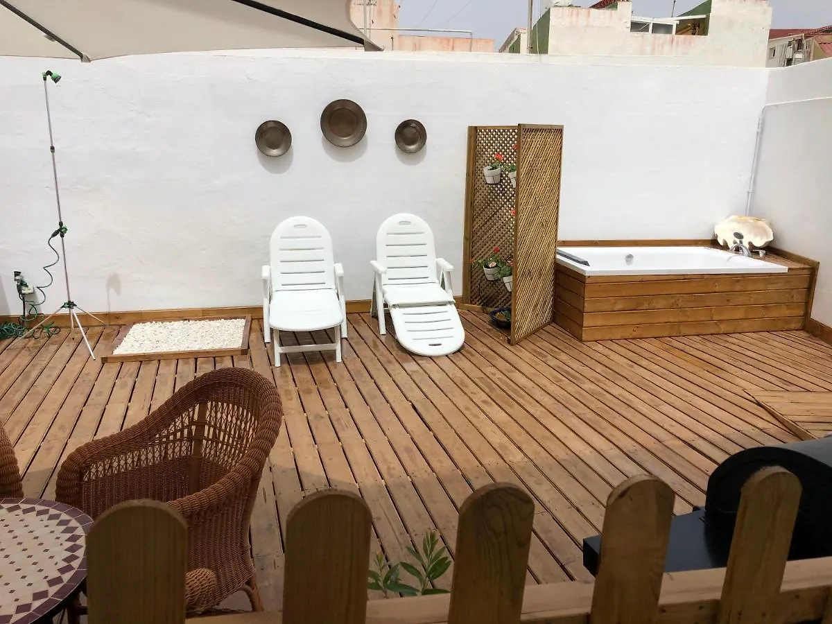 Ferienwohnung Punta Brava Relax Puerto de la Cruz  Puerto de la Cruz (Tenerife)