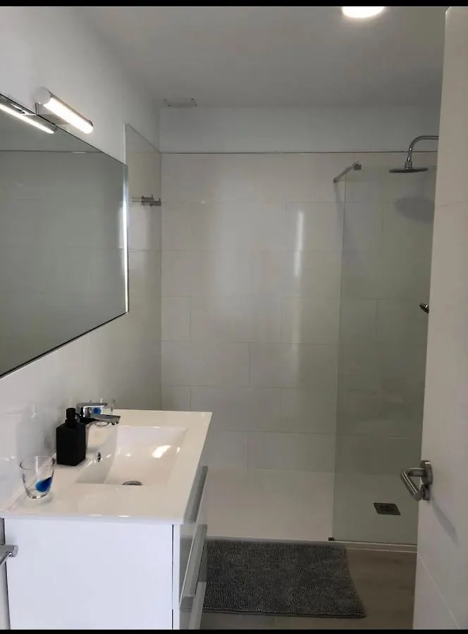 Apartment Ferienwohnung Punta Brava Relax Puerto de la Cruz